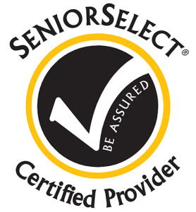 SeniorSelect Seal