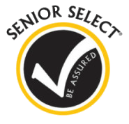 senior select logo clear